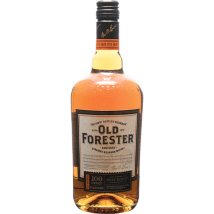 Old Forester 100