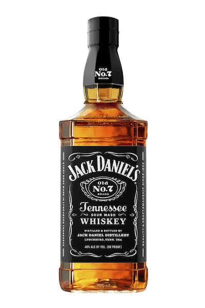 Jack Daniel's Old No. 7 Tennessee Whiskey