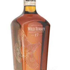 Wild Turkey Master's Keep 17 Year