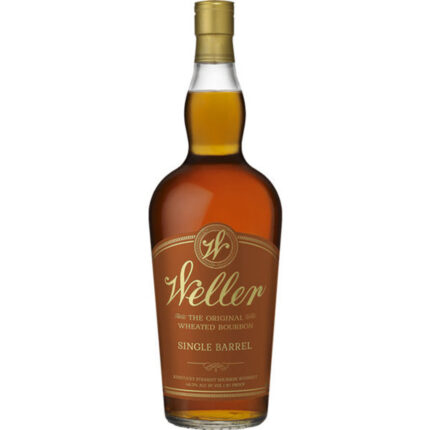 Weller Single Barrel Straight Wheated Bourbon Whiskey